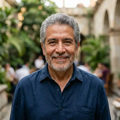 Roberto, Ciudad de México