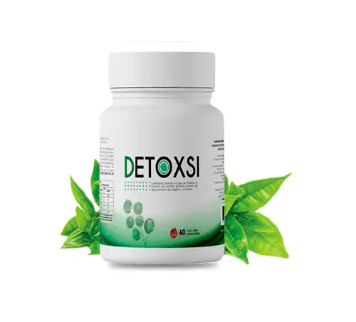 DetoxSi complejo antiparasitario
