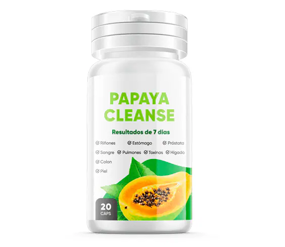 Papaya Cleanse natural